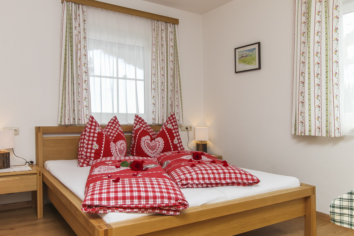 Gemütliches Doppelzimmer am Bauernhof