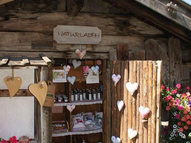 Naturladen am Bauernhof in Saalfelden