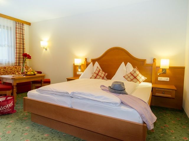 Familienhotel Oberkarteis I Bauernhof Hotel