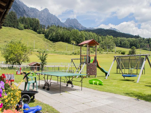 Traumbauernhof Leogang -  Albachhof - 3D Rundgang