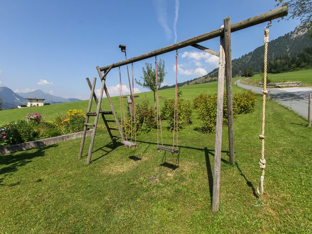 Bauernhof Fleckl, Zimmer in Fieberbrunn