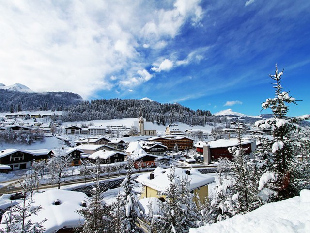 Bauernhof Wett  Fieberbrunn