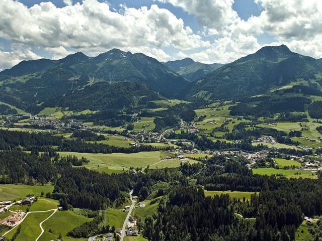 Bauernhof Wett  Fieberbrunn