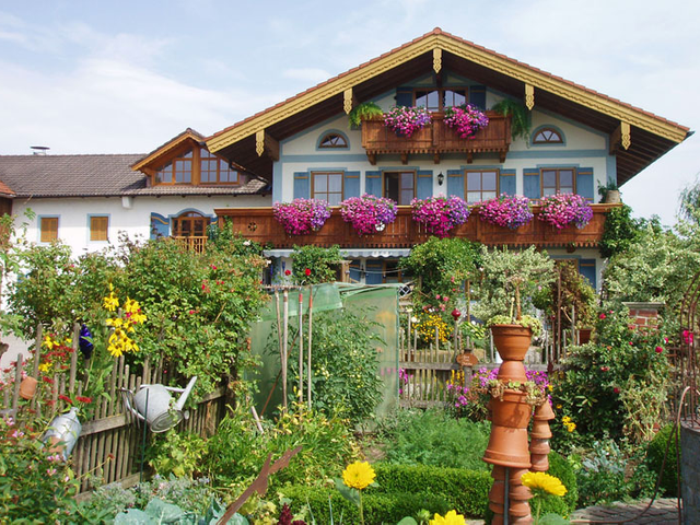 Urlaub am Bauernhof Tittmoning